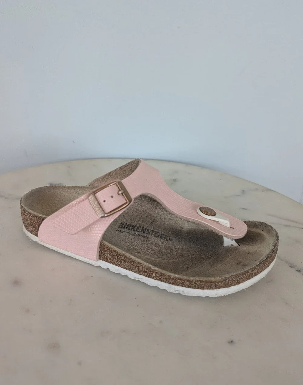Birkenstock girls size